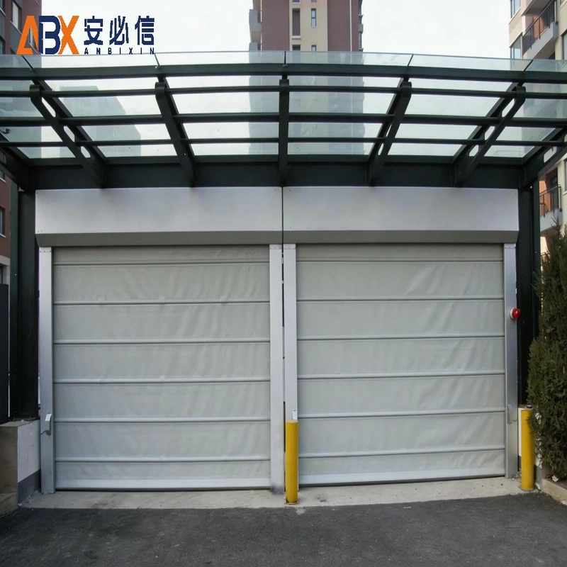 丽水洁净快速门解决方案｜安必信工业门厂家