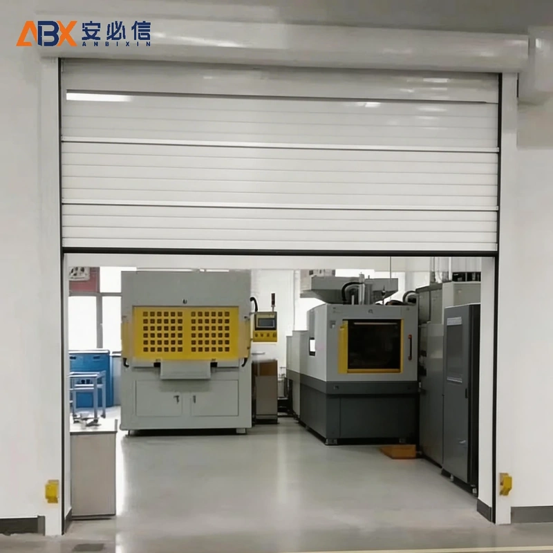 感应快速门未来技术发展预测